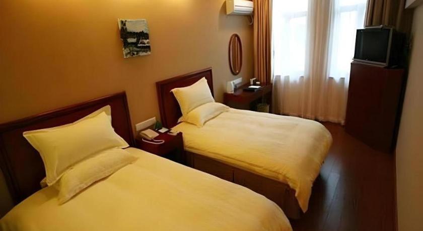 GreenTree Inn Liuan Shucheng Hean Road Business Hotel 25/49