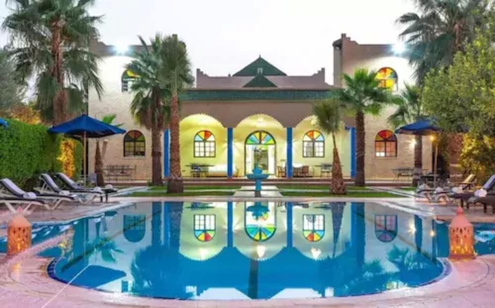 Riad Qodwa 1/45