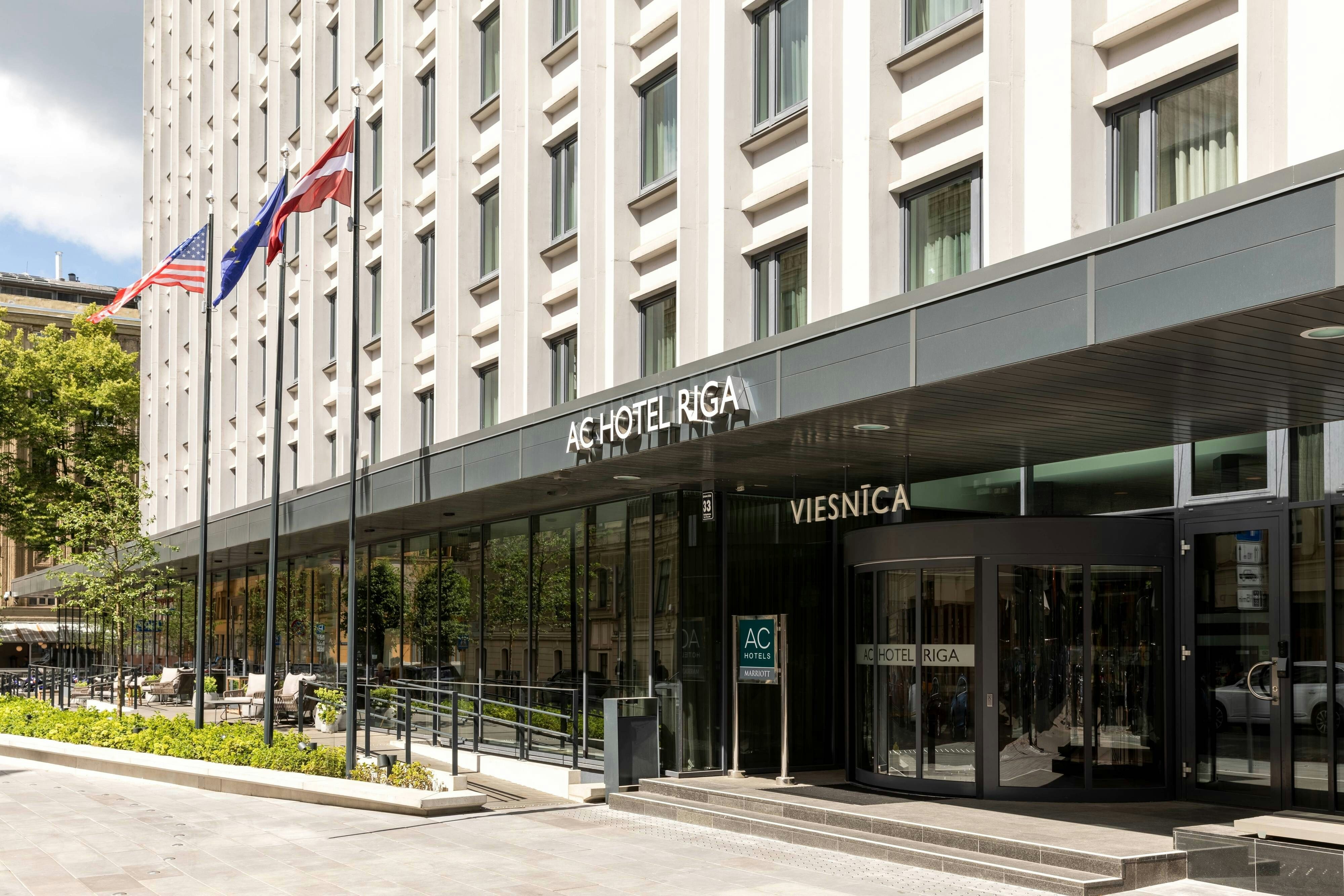 AC Hotel by Marriott Riga 35/35