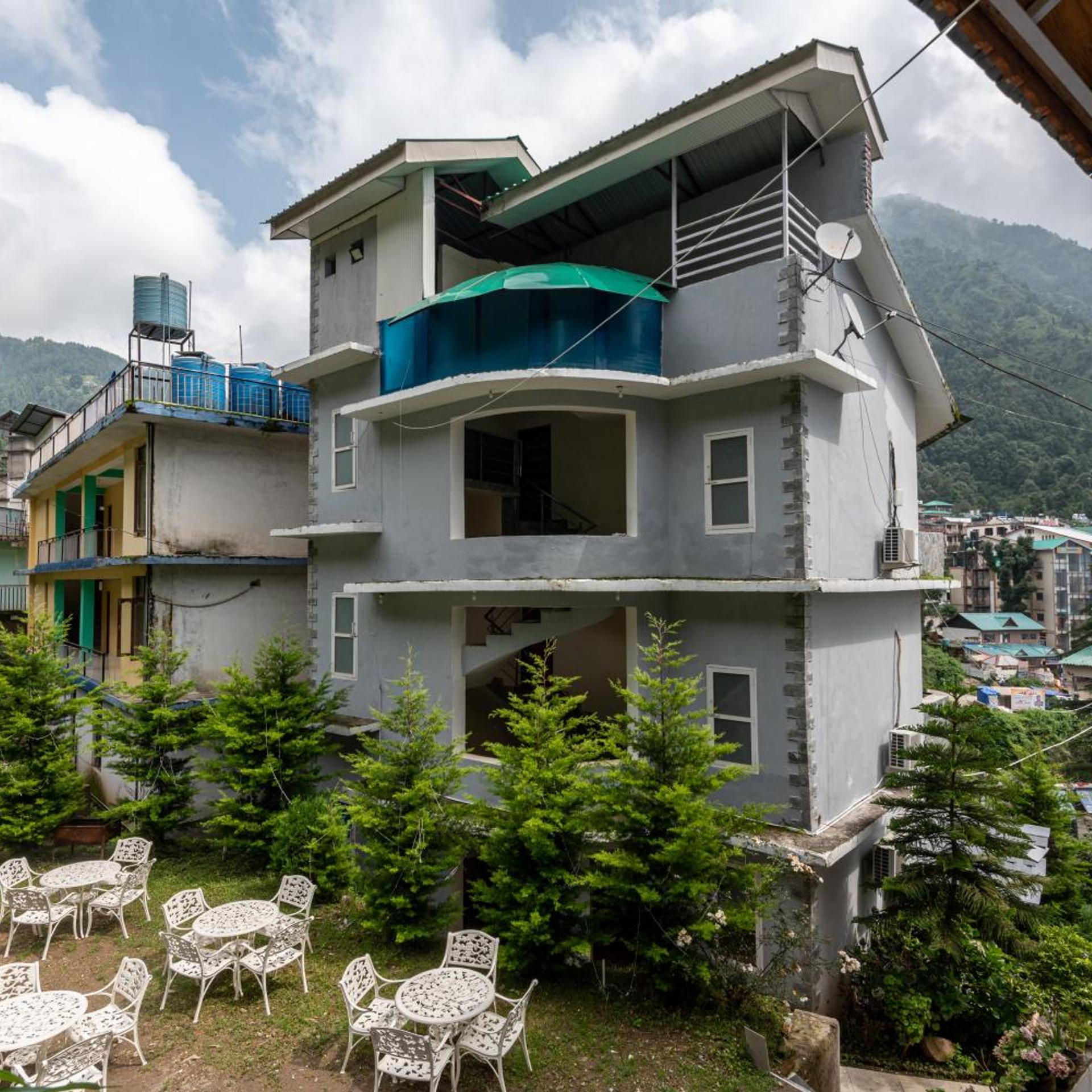 DLS Spring Valley Resort, Dharamshala 5/55