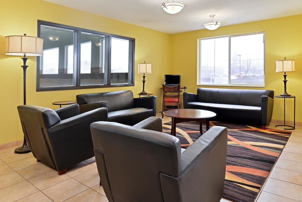 Americas Best Value Sandman Inn 27/37
