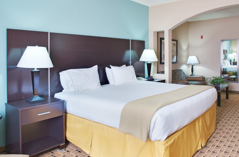 Holiday Inn Express Hotel And Suites Houston Energy Corridor W Oaks 14/29