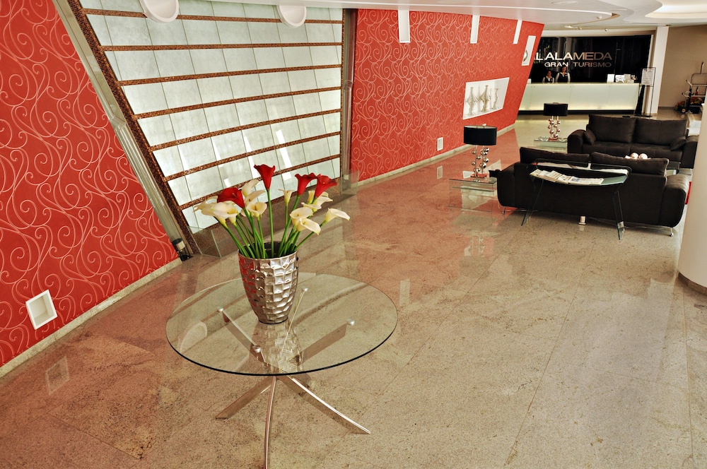 Hotel Real Alameda 5/36