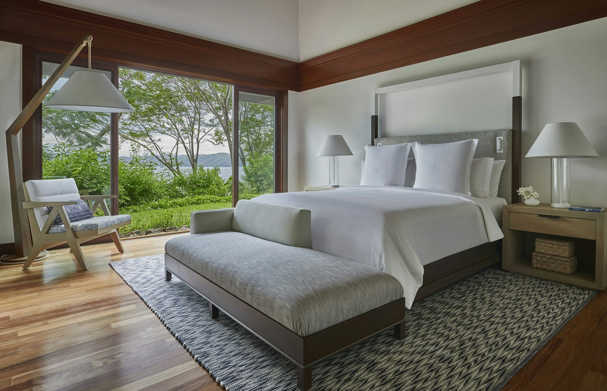 3 Bedrooms, Miramar, Suite, 2 Double Beds, 2 King Beds، Four Seasons Resort Peninsula Papagayo, Costa Rica 3/4