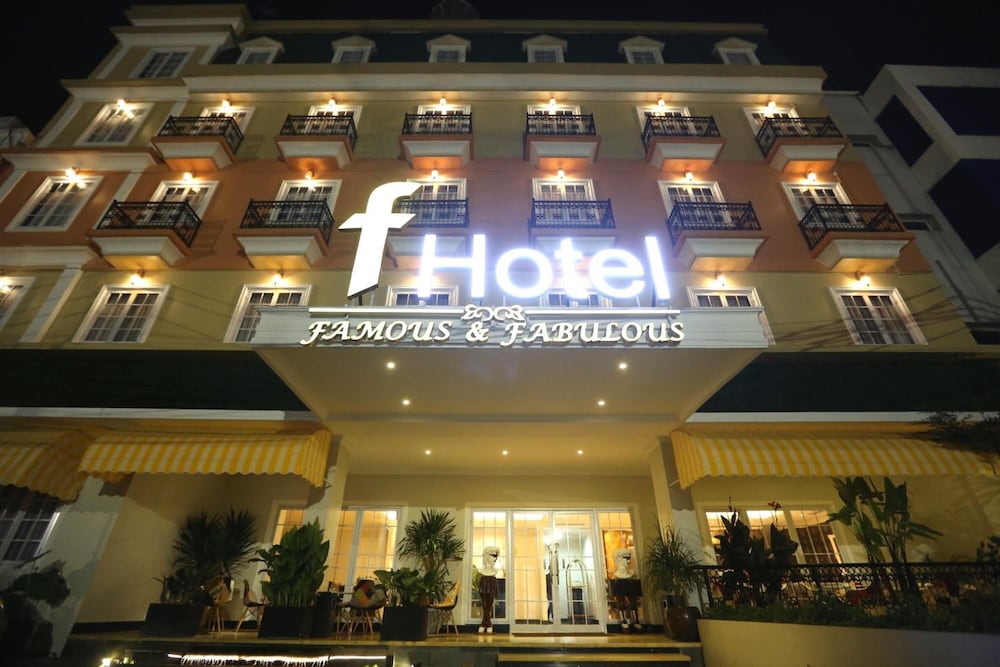 F Hotel Jakarta photo1