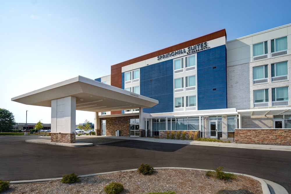 SpringHill Suites by Marriott Holland 3/24