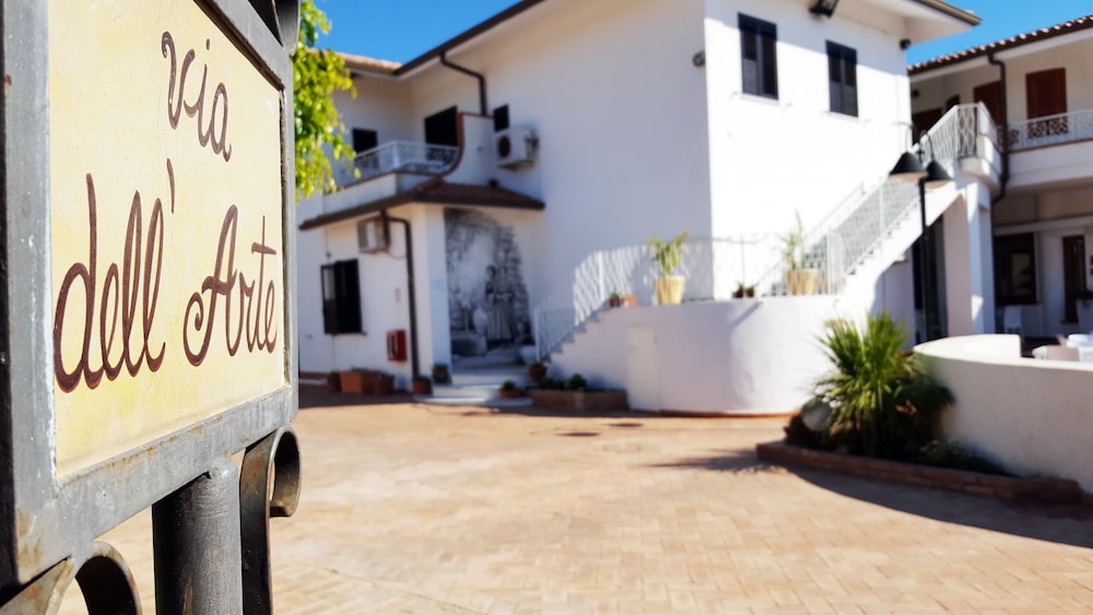 Hotel Baia del Capo 20/30