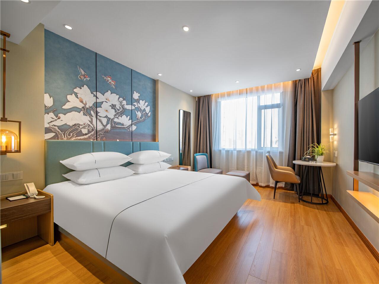 Magnotel Hotel (Jining Jinyu Road Jizhou Ancient City) 15/29