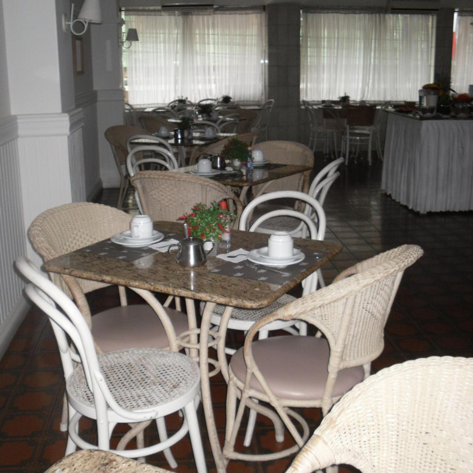Cha Prime Curitiba Ex Hotel Savoy 16/20
