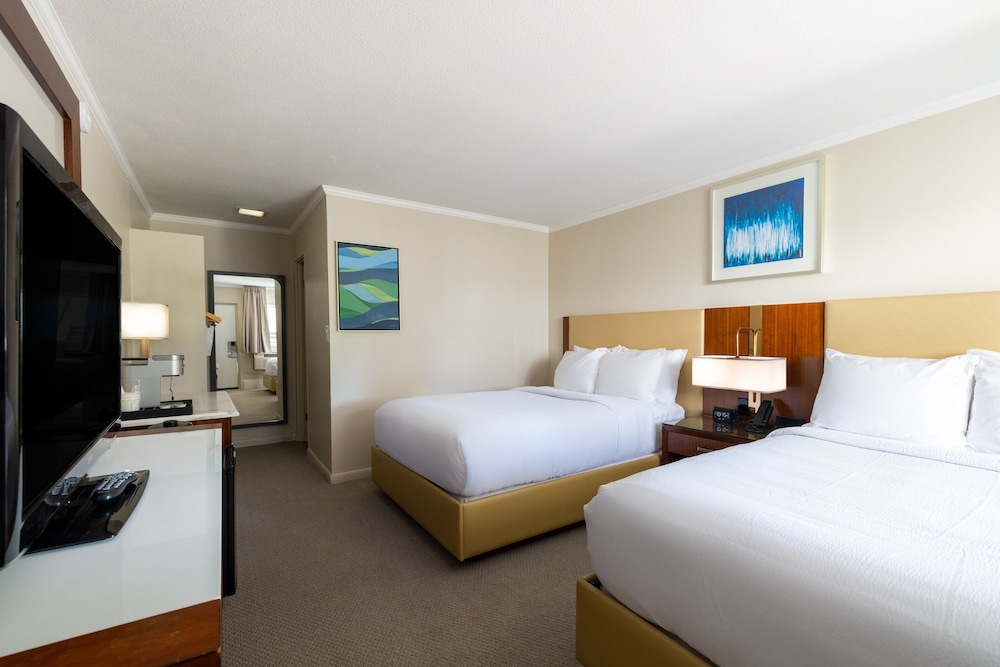 Standard, 2 Double Beds