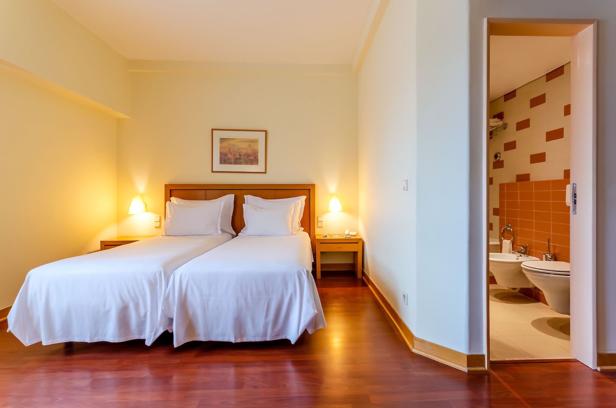 ECONOMY, DOUBLE OR TWIN BED