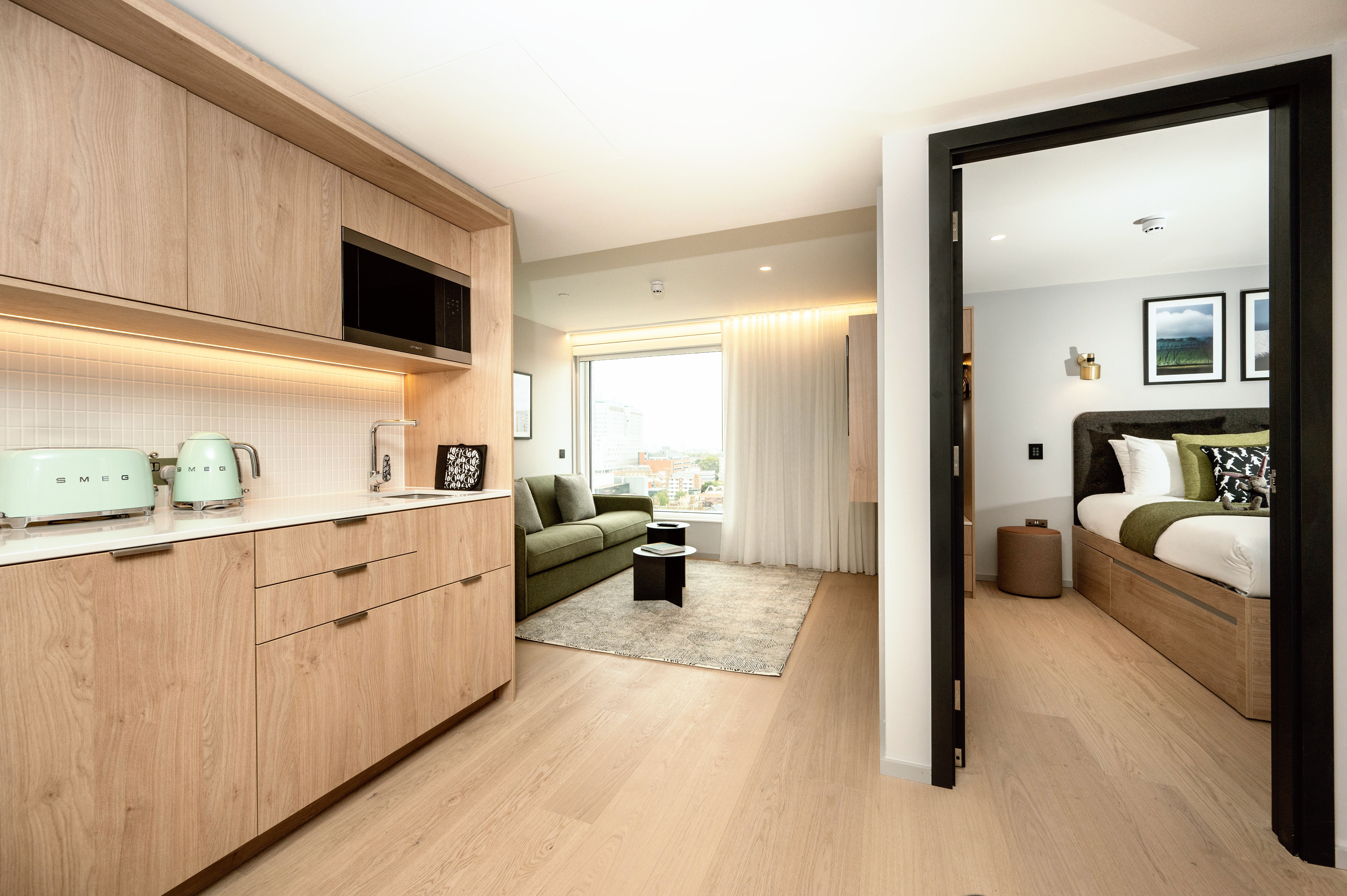 Wilde Aparthotels Aldgate Tower Bridge London 32/78