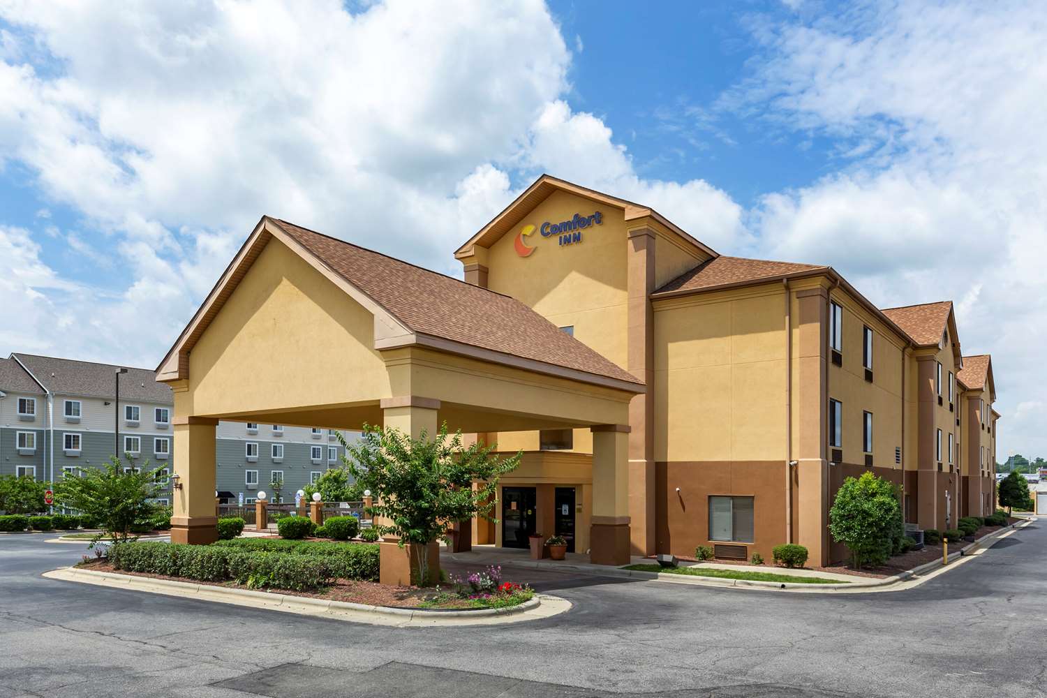Comfort Inn Garner Clayton I-40 5/38