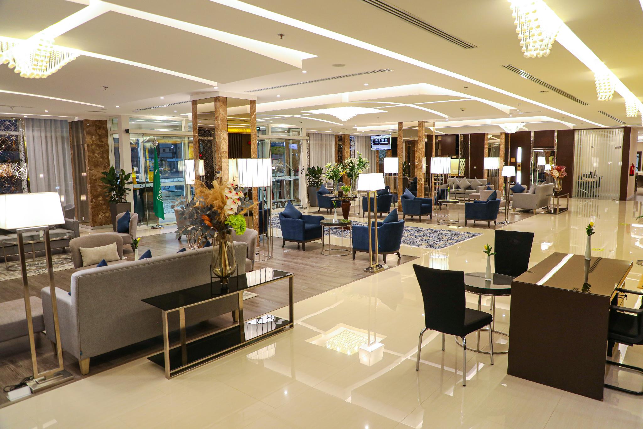 فندق شيرفل الواحة عنيزة(Cheerful Al Waha Unayzah Hotel Ex Golden Tulip Al Waha) 51/72