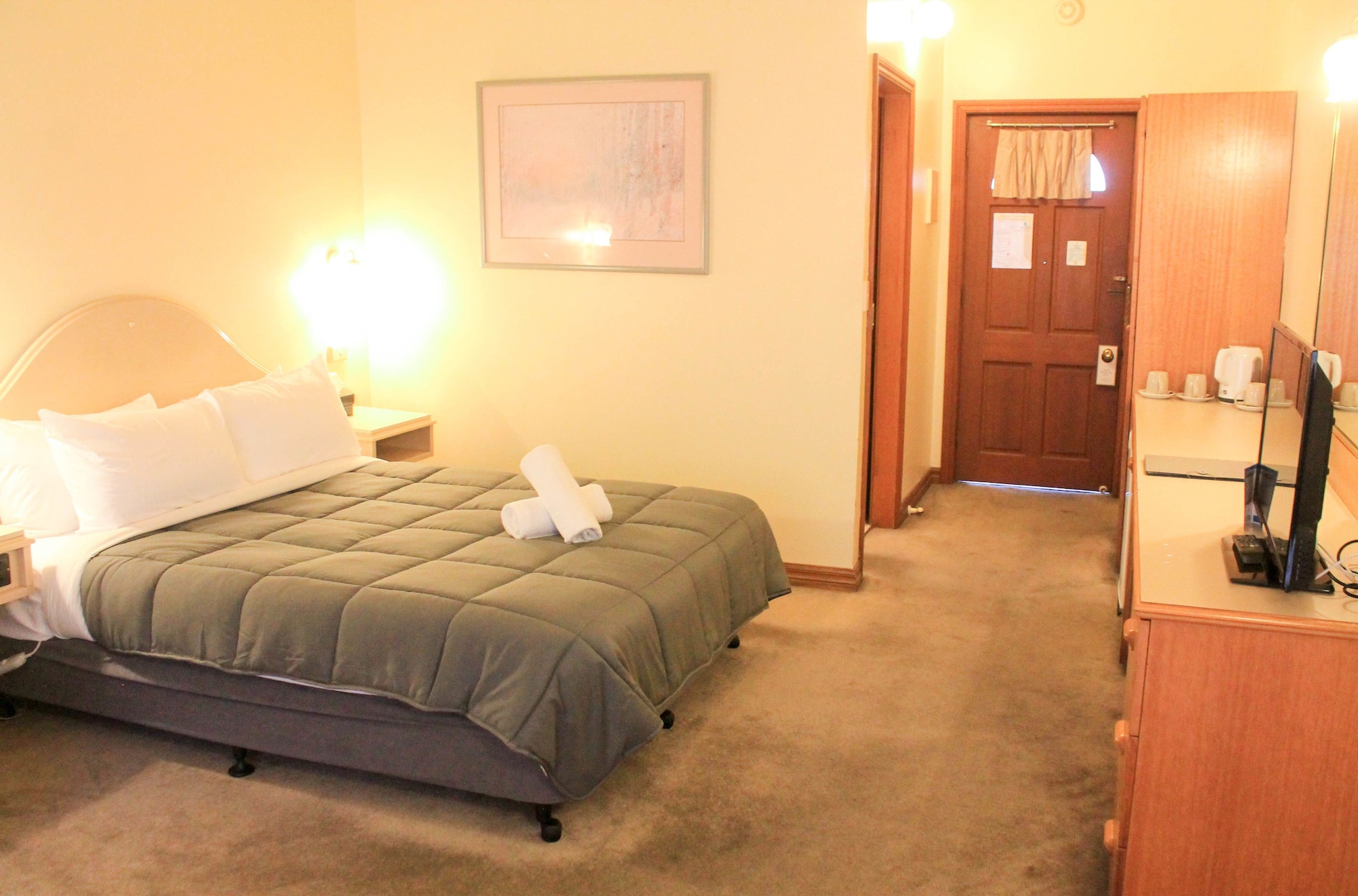 ROOM, TWIN BEDS, ACCESSIBLE