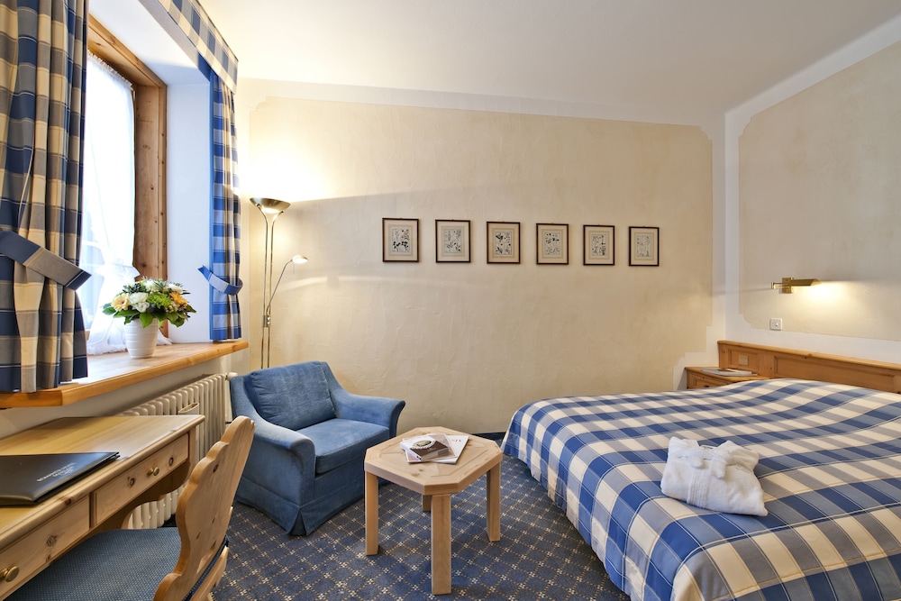 Parkhotel Margna Superior 32/50