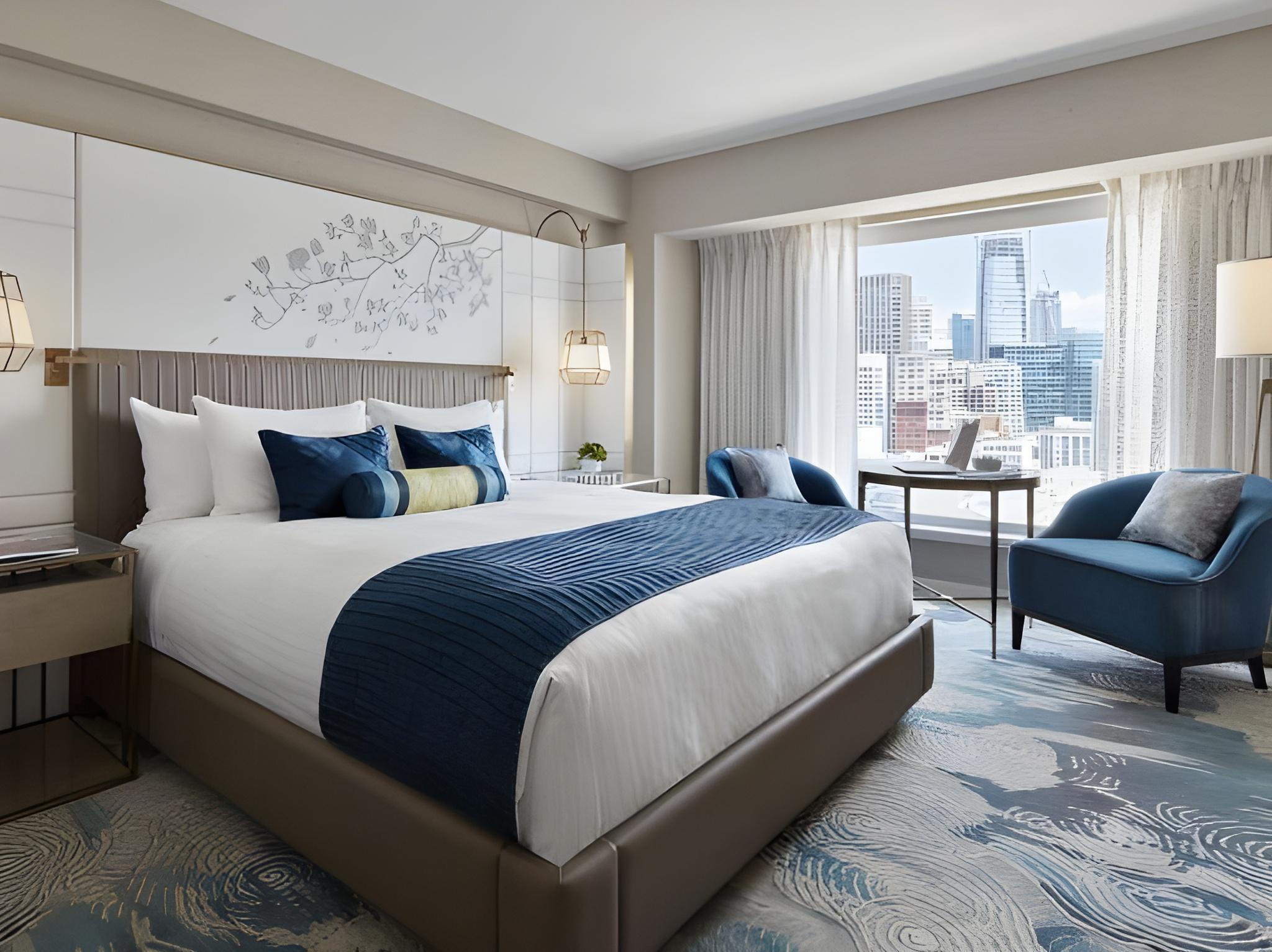 Imperial, King Bed, Club Floor
