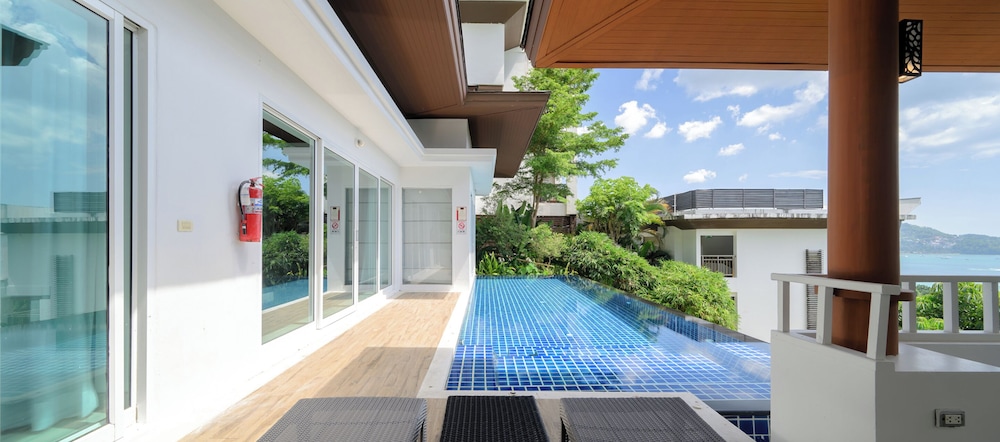 Andamantra Resort And Villa Phuket in PATONG BEACH