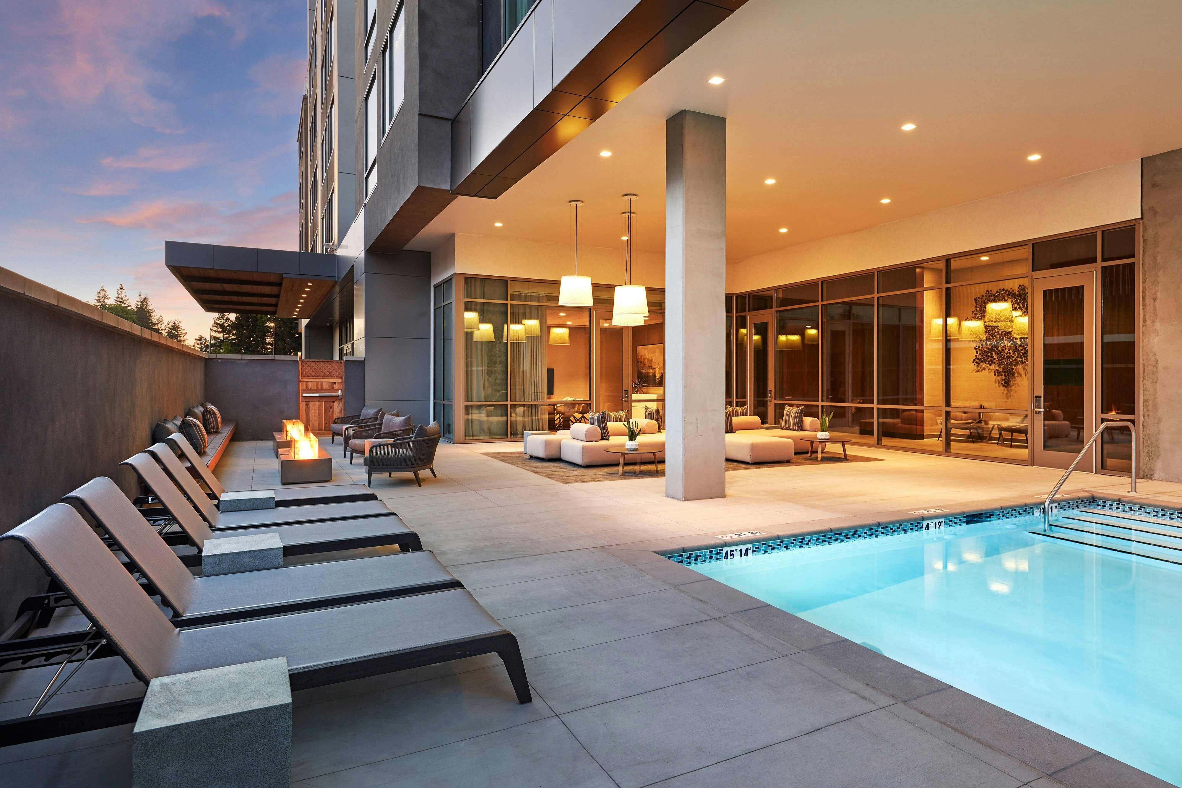 Ac Hotel By Marriott San Jose Santa Clara 29/67