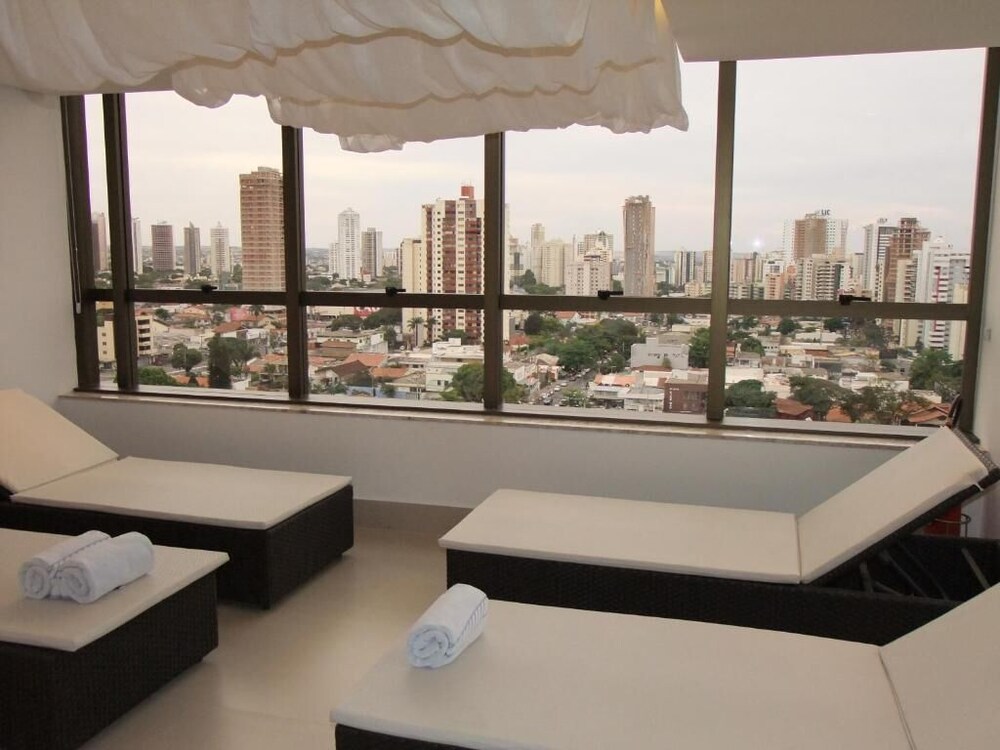 SJ Premium Hotels By Atlantica (ex. Hilton Garden Inn Goiania) 73/85