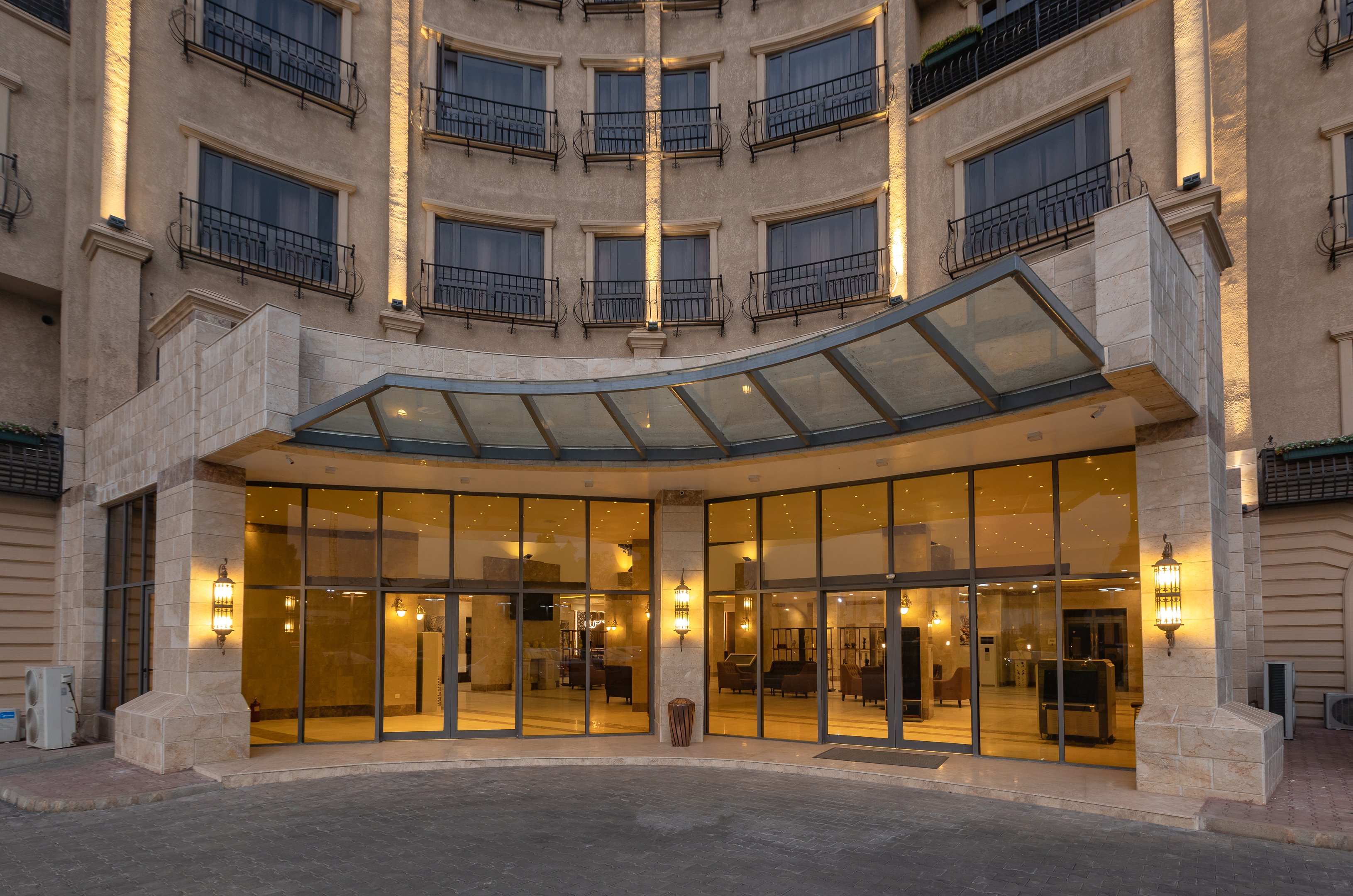 Johnwood Hotel by Bolton 写真1