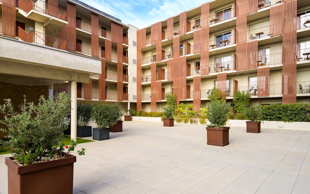 Lagrange Apart Hotel Montpellier Millenaire 7/43