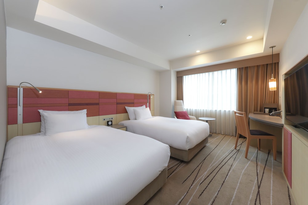 JR KYUSHU HOTEL BLOSSOM HAKATA CHUO 26/50