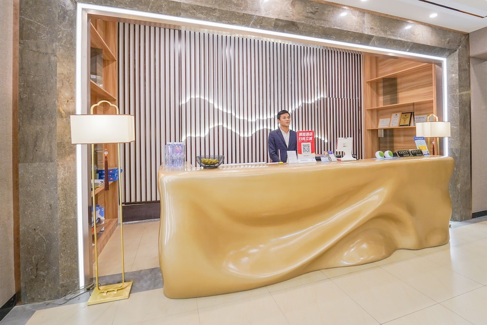 Shanghai Dihang Boutique Hotel 5/17