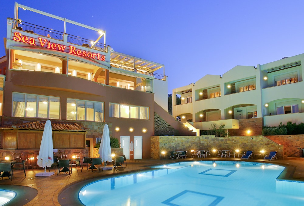 Sea View Resorts and Spa in CHIOS