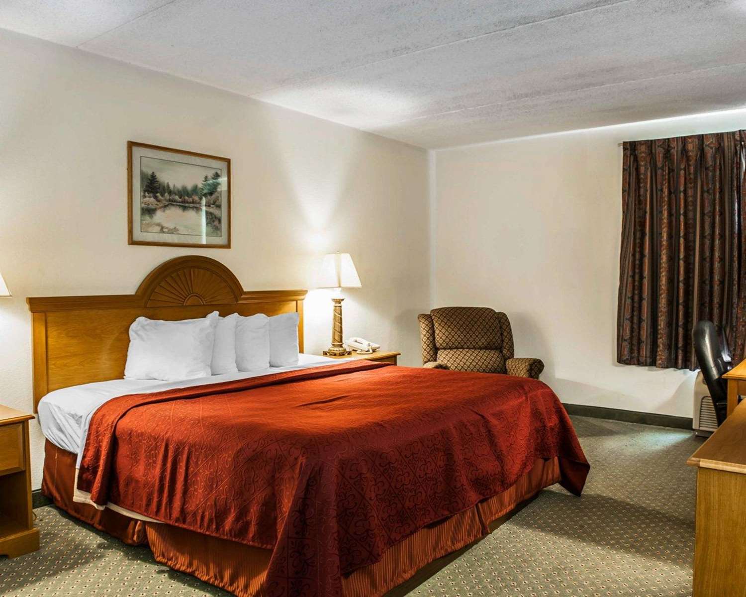 Room, King Bed