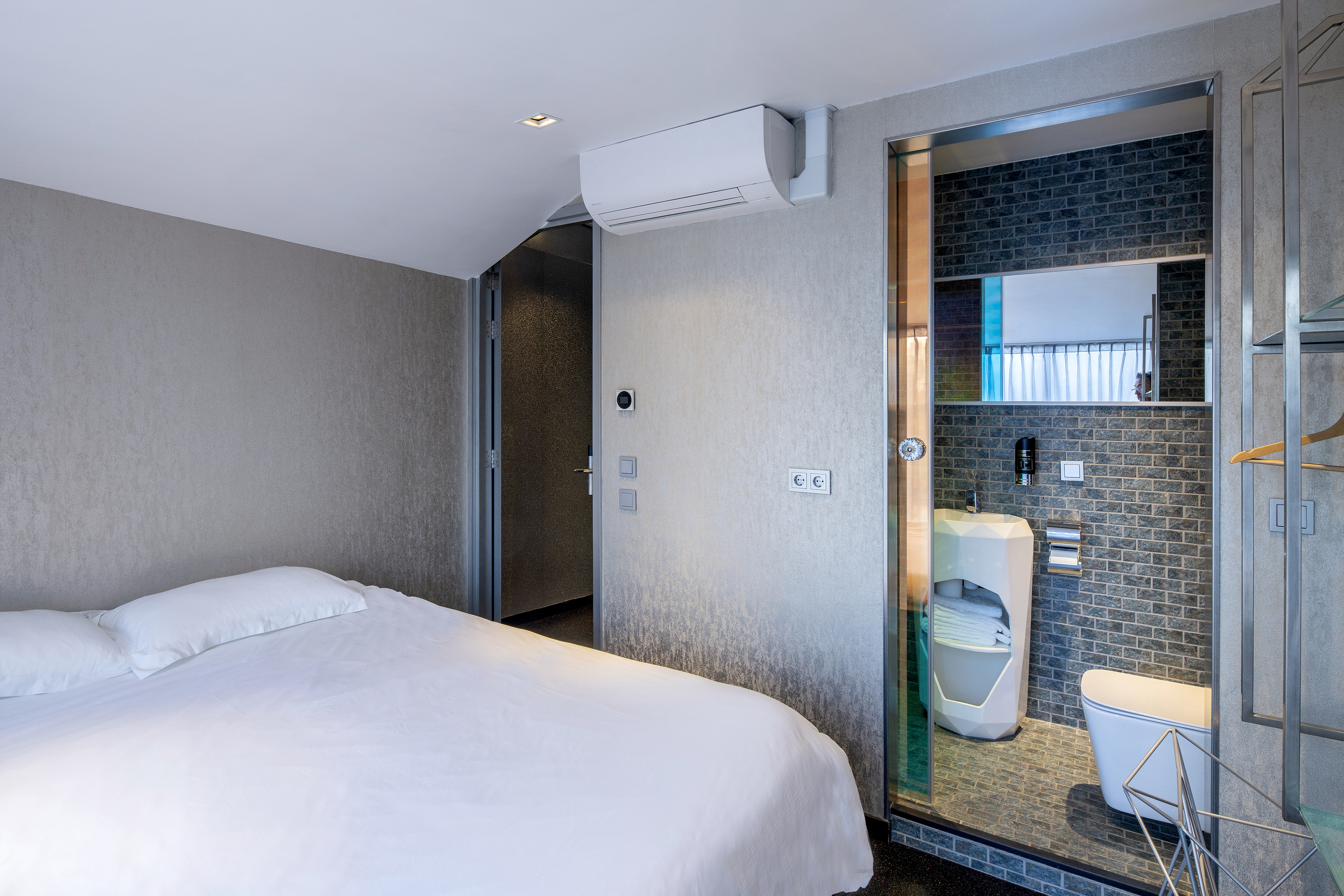 Design, Double Bed