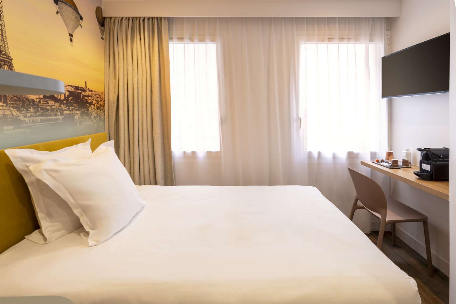 غرفة قياسية مفردة، Hotel Apolonia Paris Mouffetard, Sure Hotel Collection by BW 14/28