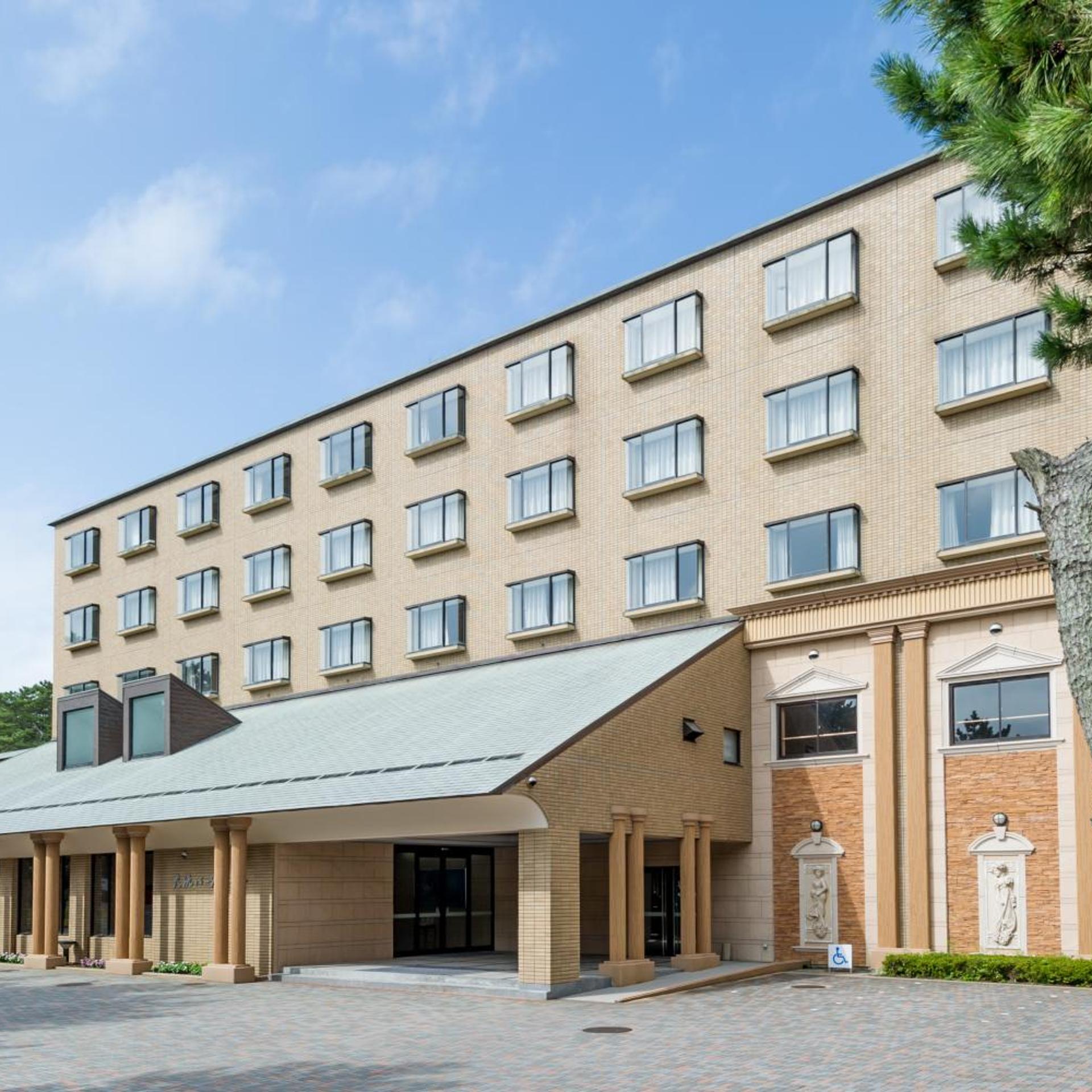 Oarai Park Hotel 5/50