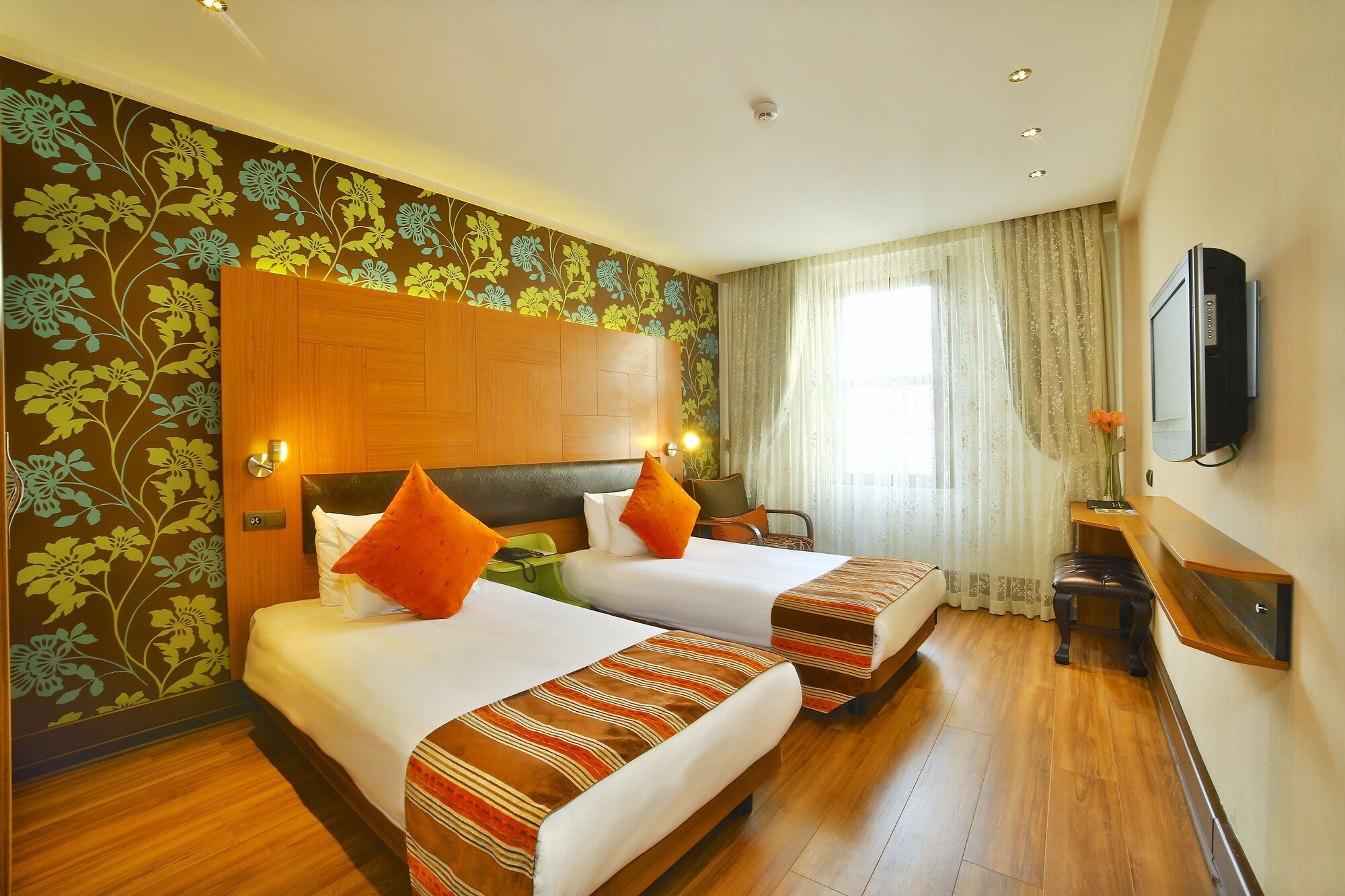 Superior Twin Room
