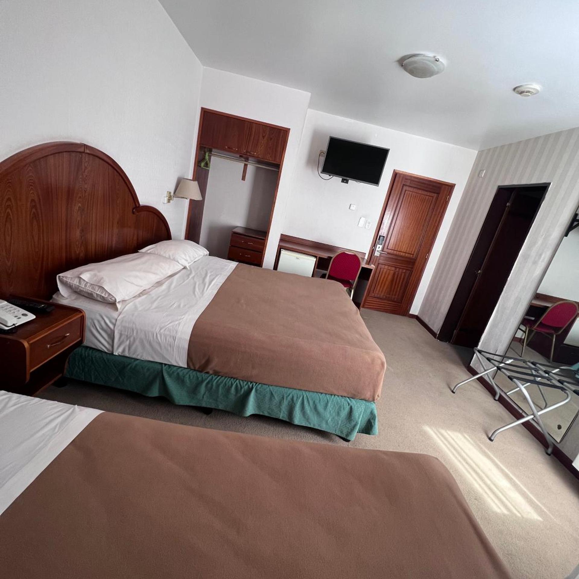 Hotel El Prado 10/50