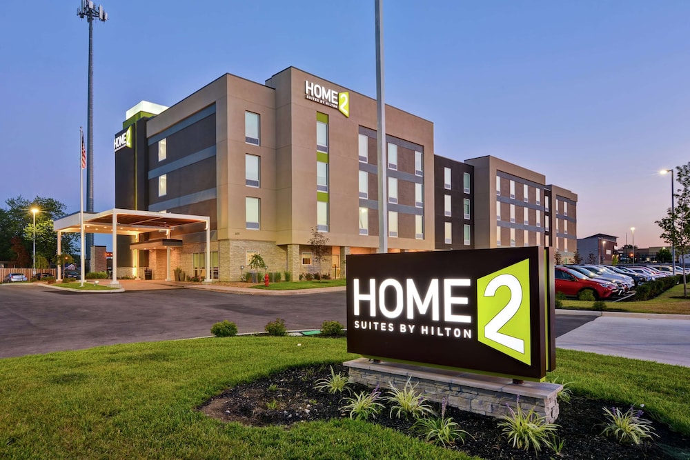 Home2 Suites By Hilton Dayton Vandalia Oh photo4