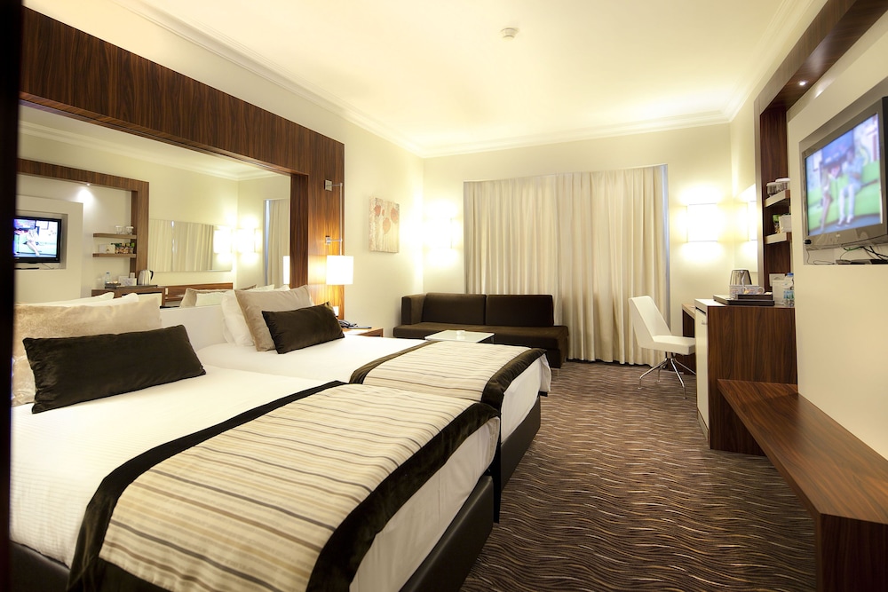 Ikbal Thermal Hotel And Spa 26/74