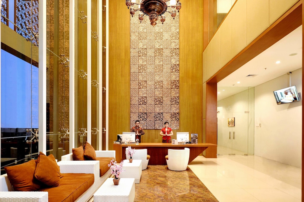 The New Atrium Hotel Yogyakarta 29/45