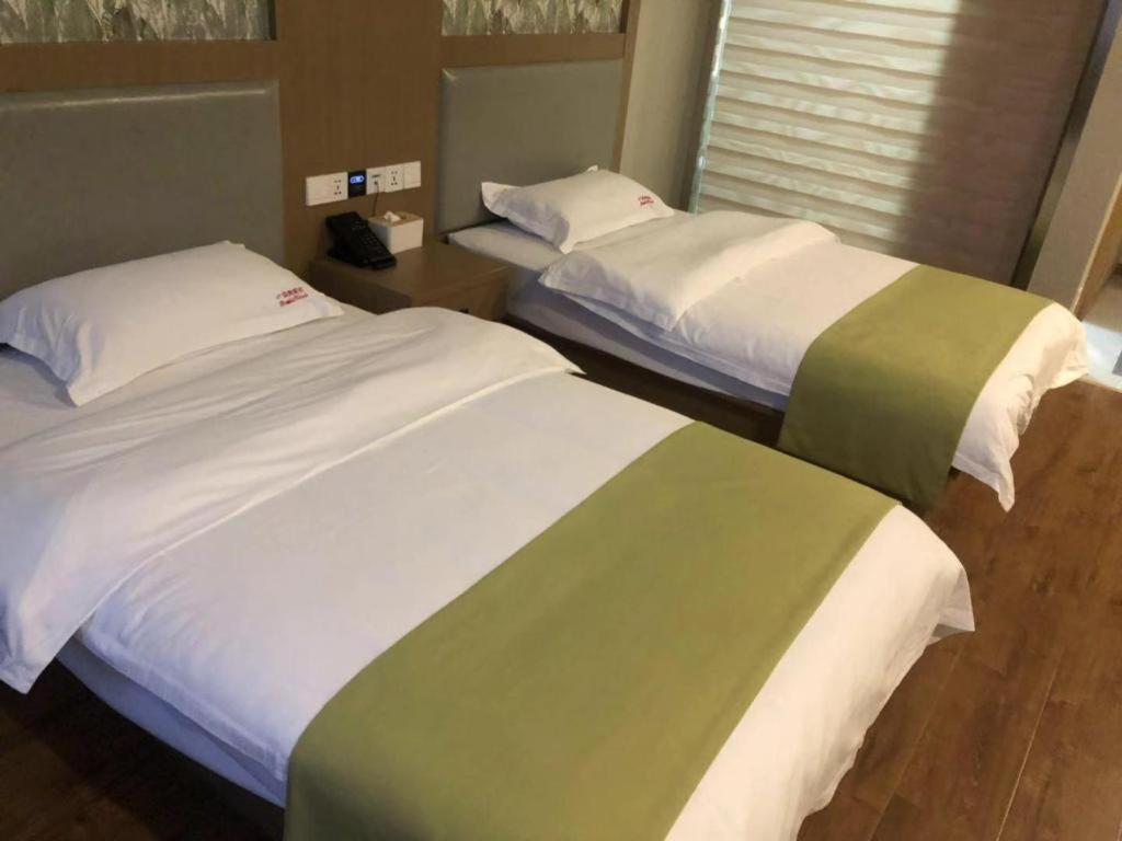 Shell Changzhou Cashmere City Hotel 9/36