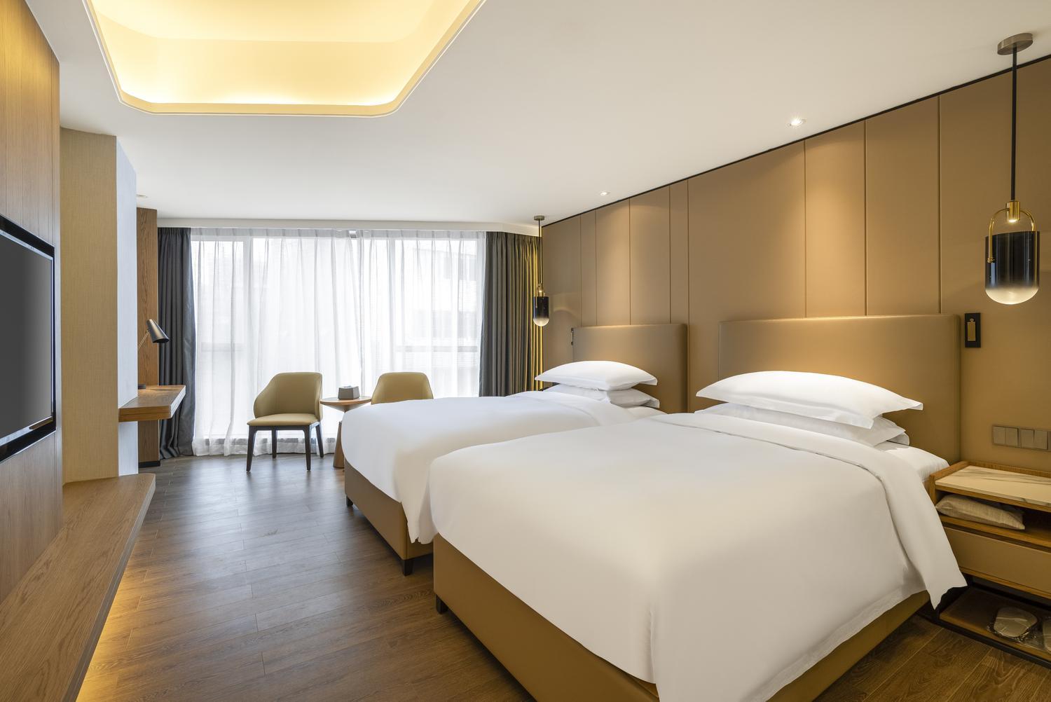 Boutique, 2 Beds