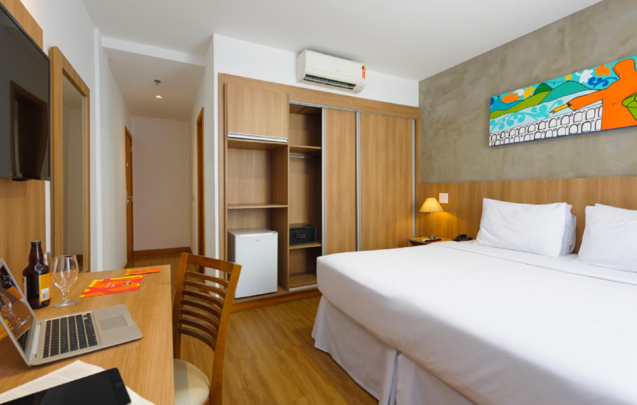 Superior, Single, Double Bed
