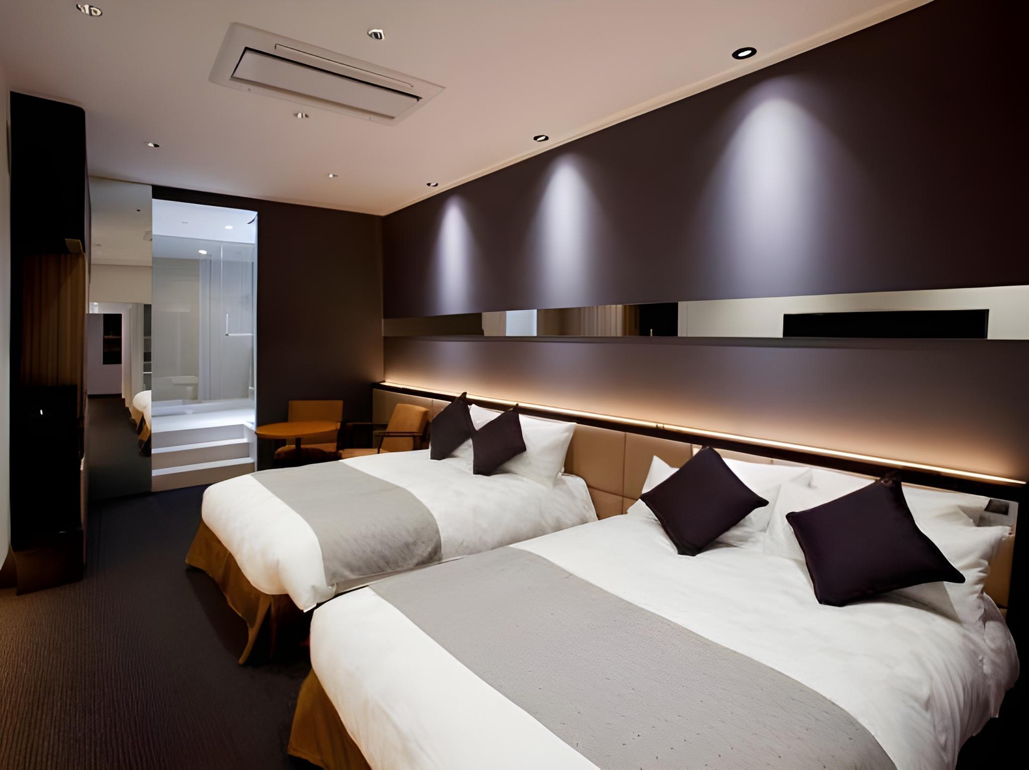 Atelier, Suite, 2 Double Beds