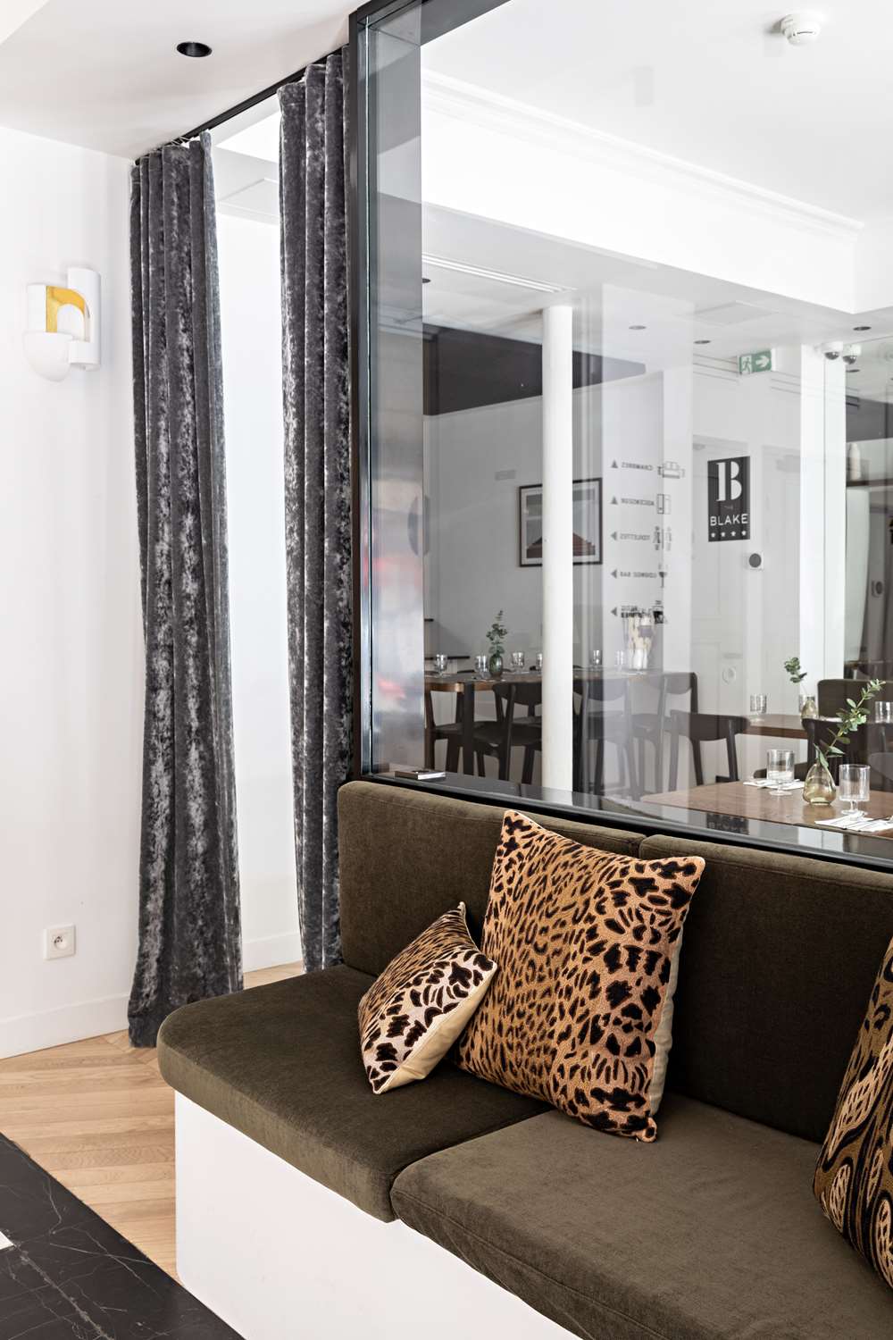 Best Western Premier The Blake Paris Gare Saint Lazare 29/44