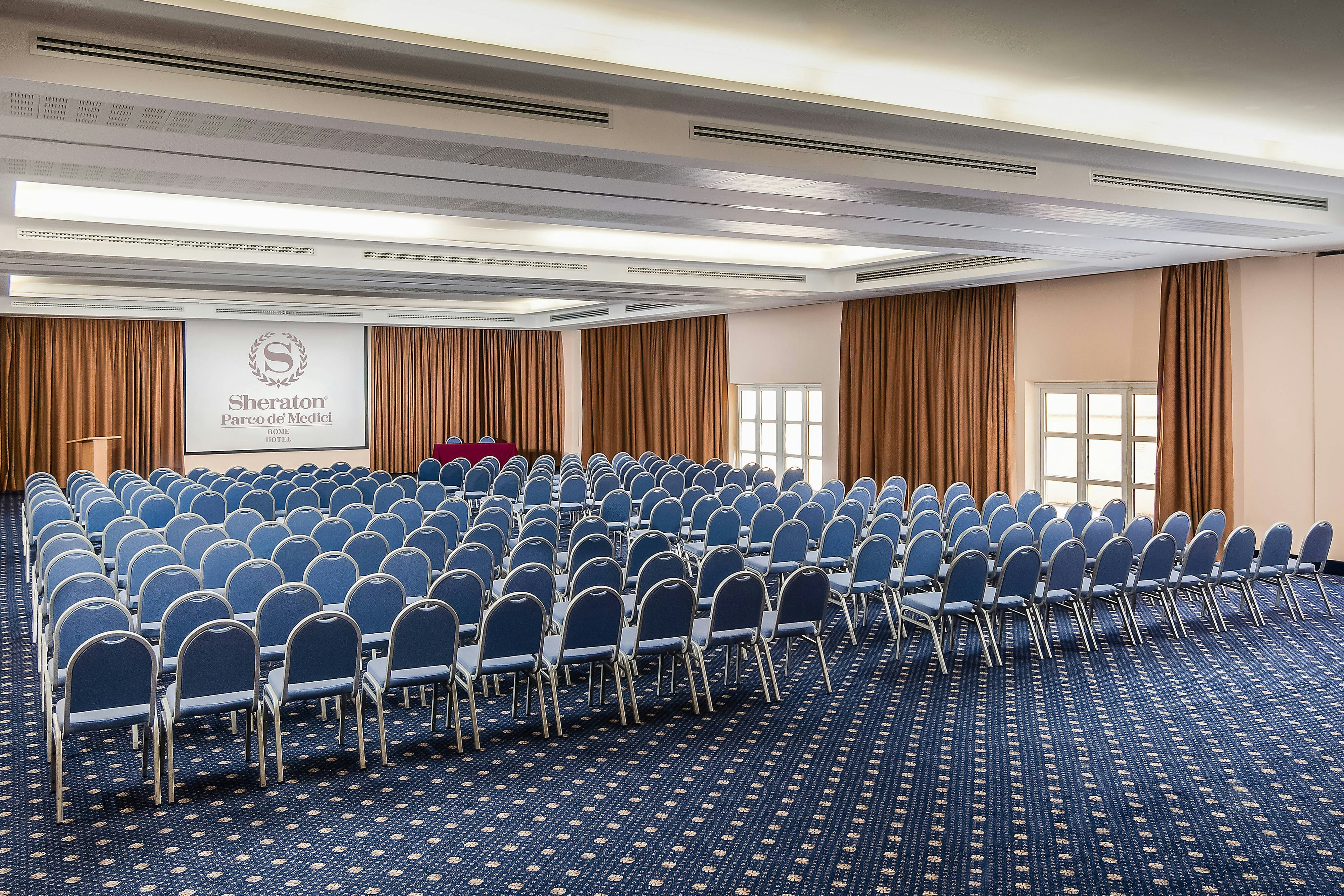Sheraton Parco De Medici Rome Hotel 48/66