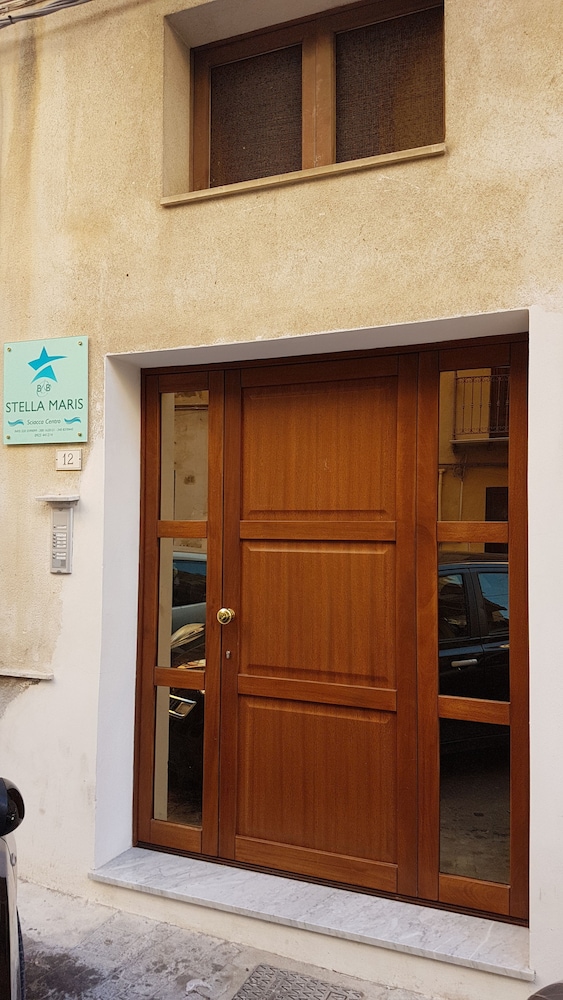 B&B Stella Maris Sciacca Centro 1/23