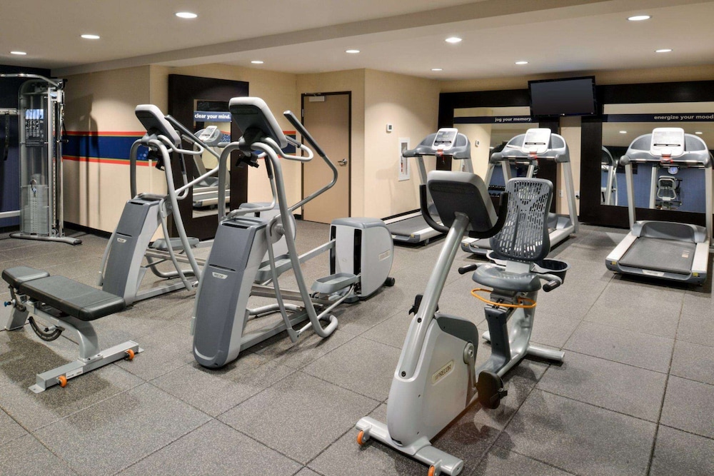 Hampton Inn & Suites Tacoma/Puyallup 33/56