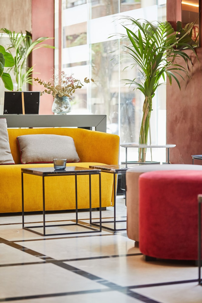 Silken Sant Gervasi Hotel 32/44