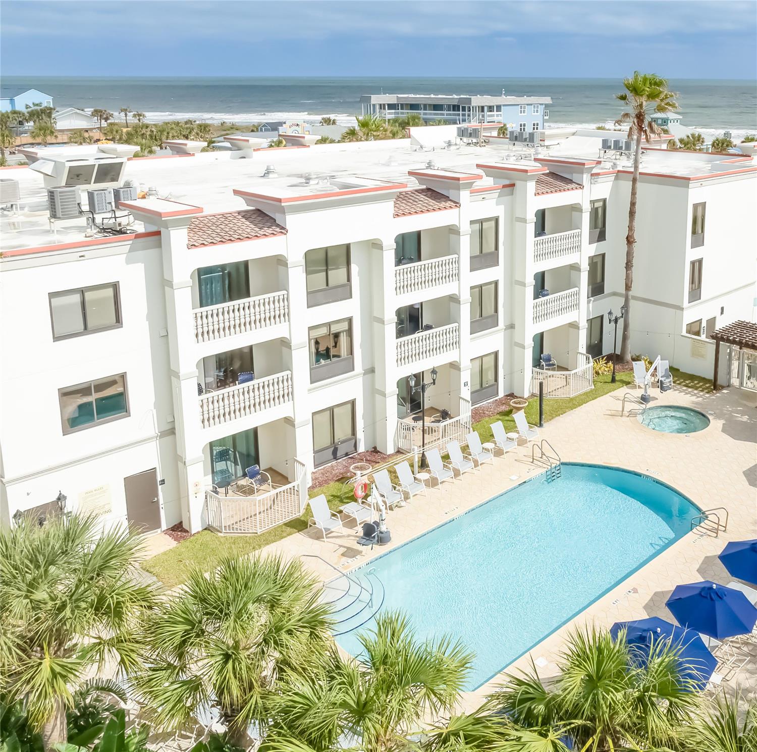 圣奥古斯丁维拉诺海滩恒庭套房酒店(Hampton Inn and Suites St. Augustine-Vilano Beach) 图片2