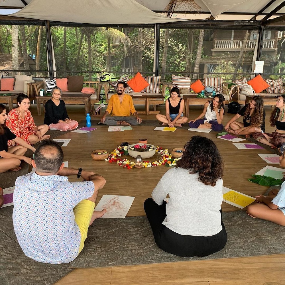 Anahata Retreat 31/50