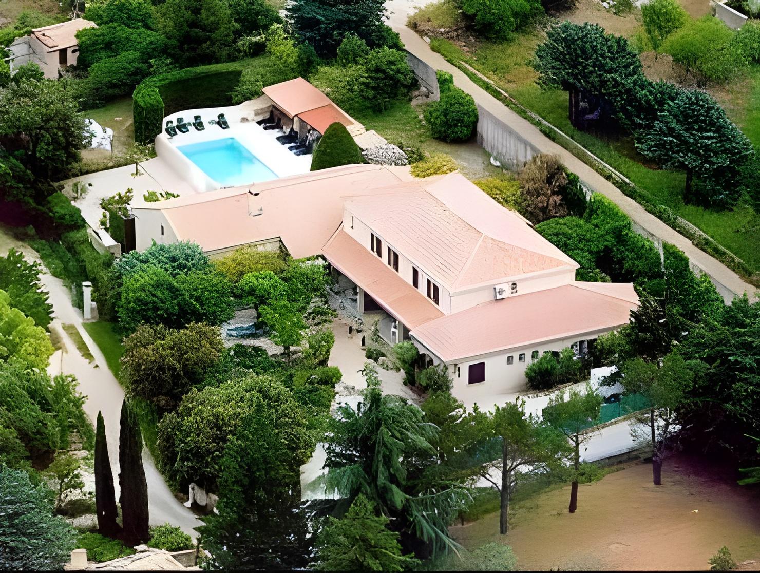 Hotel La Garrigue 3/47